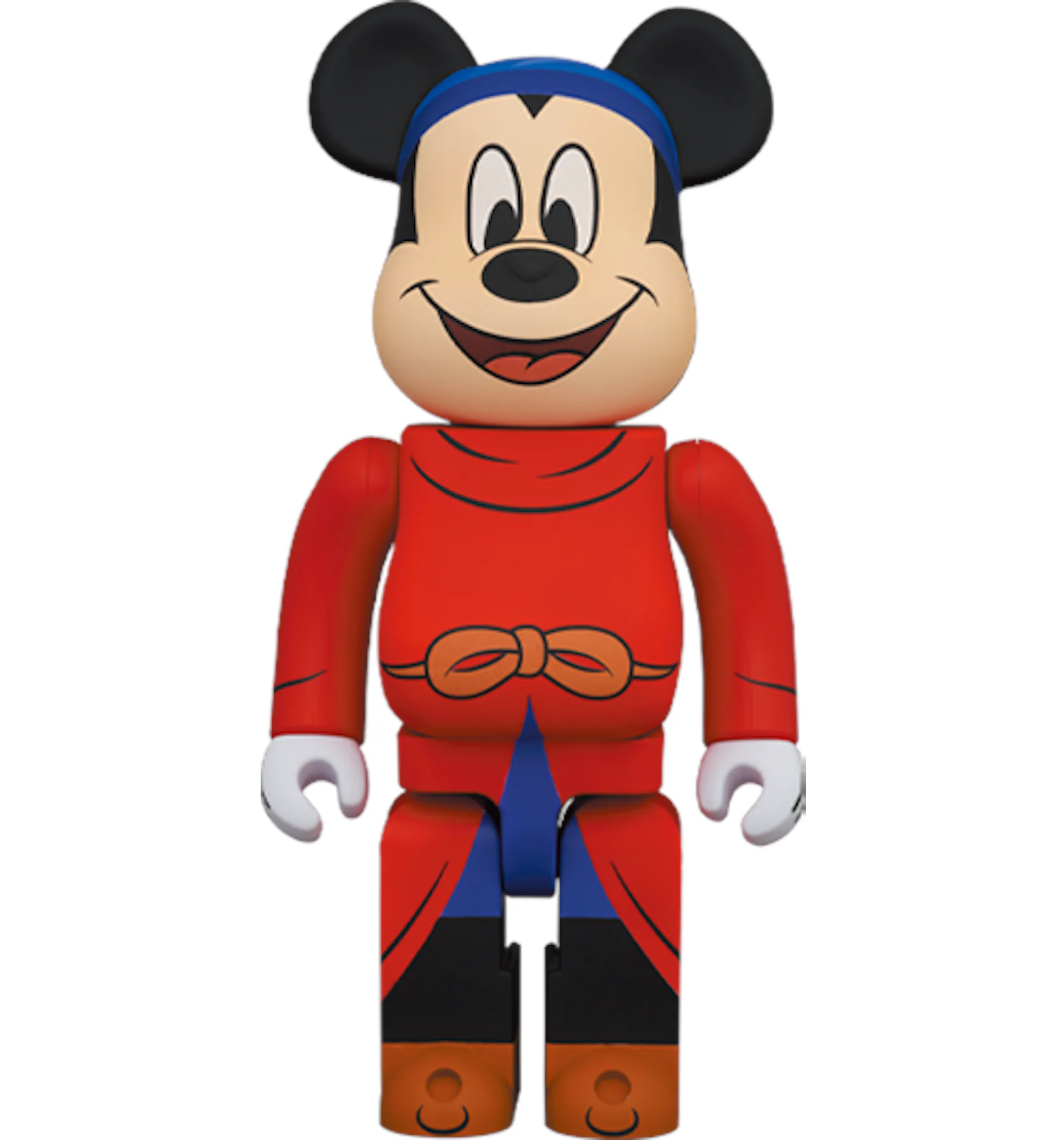Mickey online bearbrick 1000