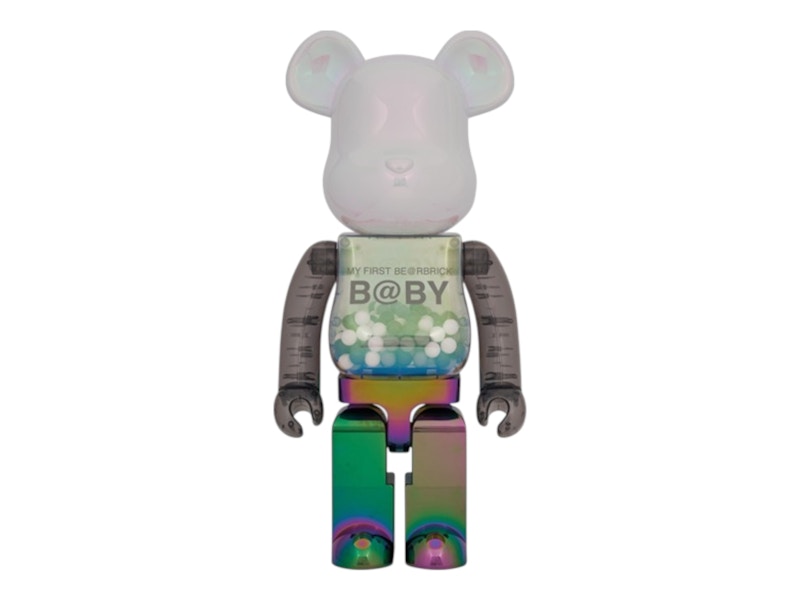 Bearbrick First Be@rbrick Mutant 1000% - US