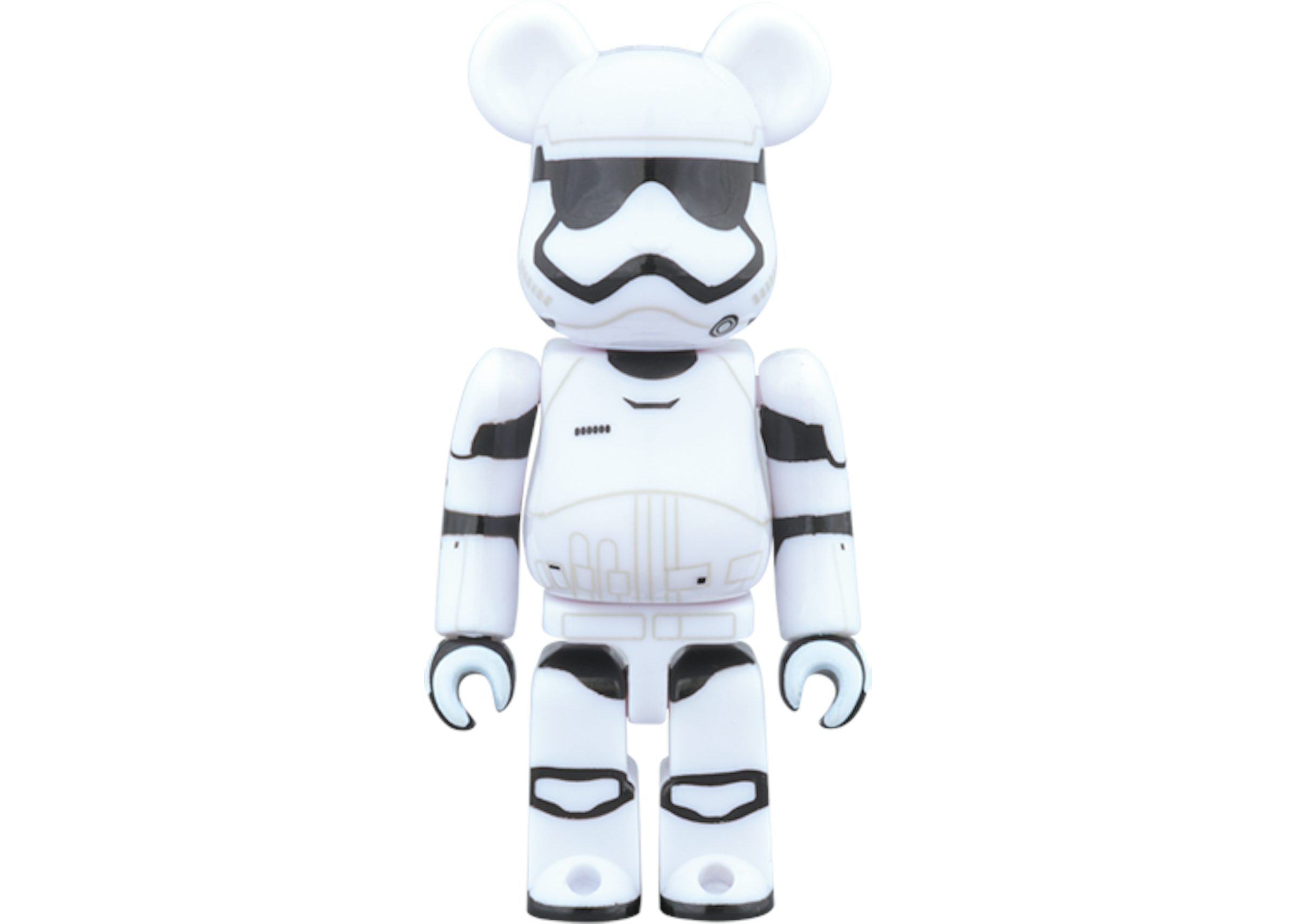 Be@rbrick First Order Stormtrooper 100%