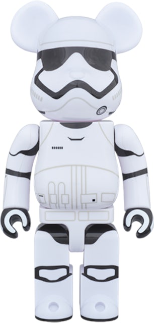 BE@RBRICK FIRST ORDER STORMTROOPER 1000％