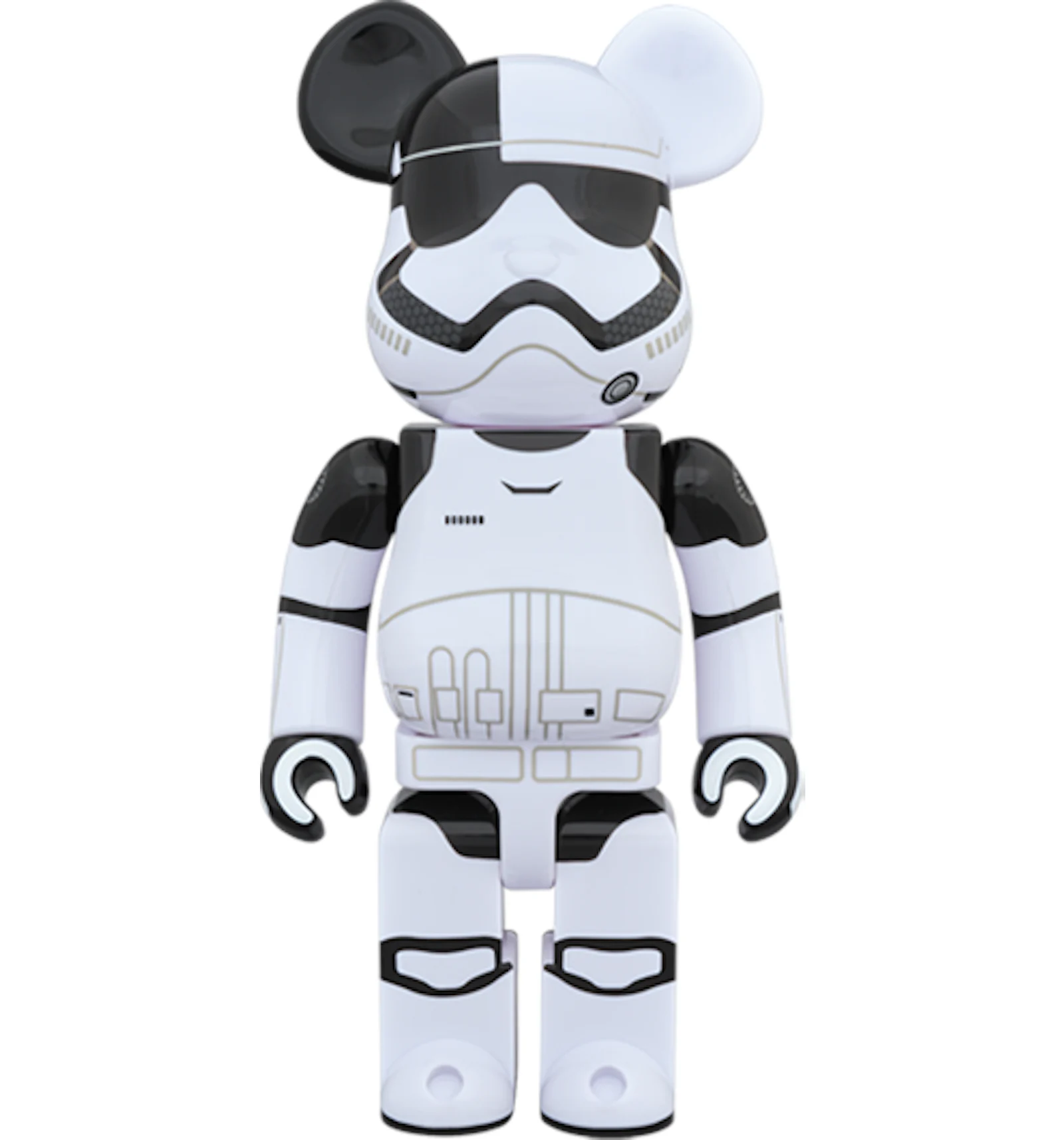 Bearbrick stormtrooper best sale