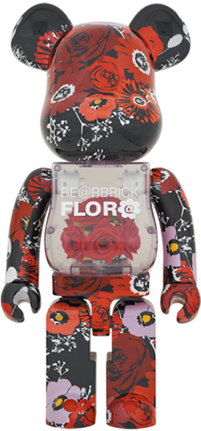 Bearbrick Flora Flower 1000 Us