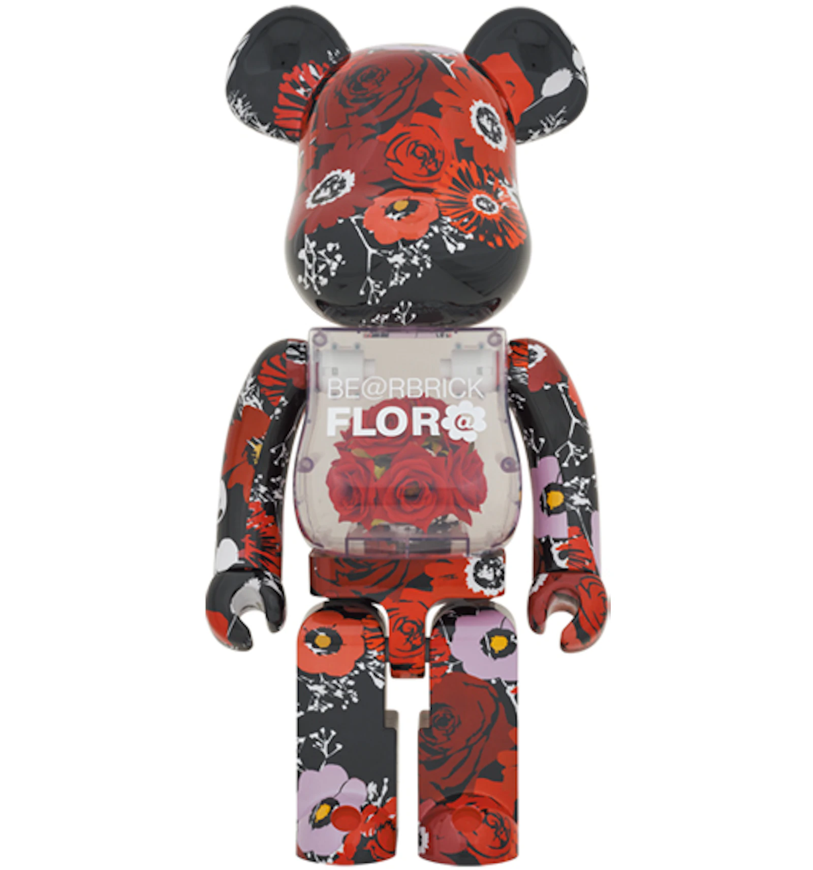 Bearbrick Flora Flower 1000 Us Bearbrick Flora Flower 1000 Us