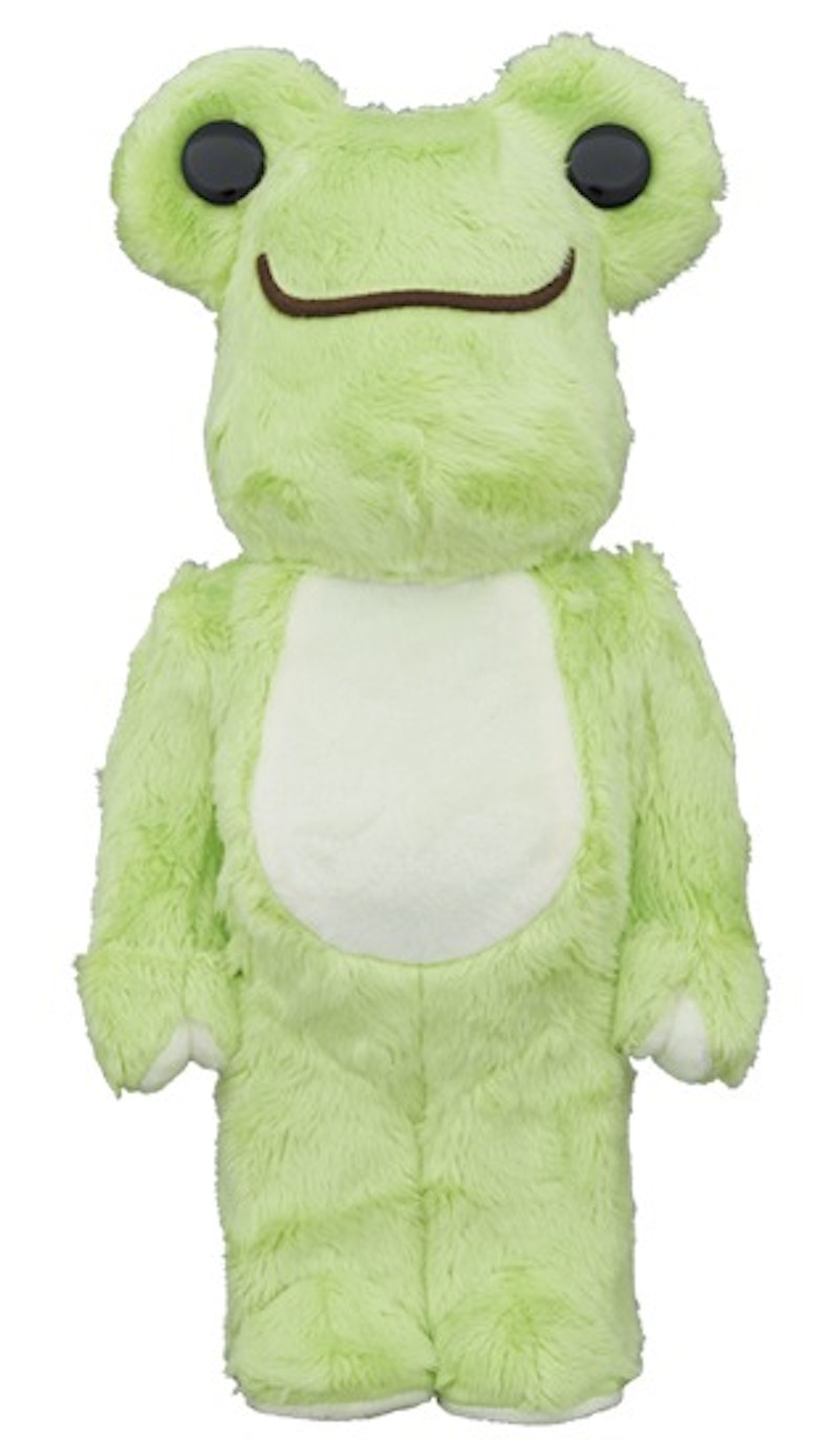 Bearbrick Frog Pickles 400 - US