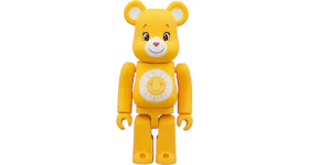 Bearbrick Funshine Bear 100% Yellow