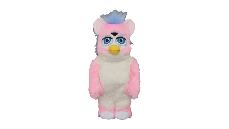 Bearbrick Furby Costume Ver 400 - JP
