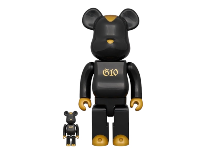 信頼も高い Bearbrick G10 100% & 400% Set - US その他