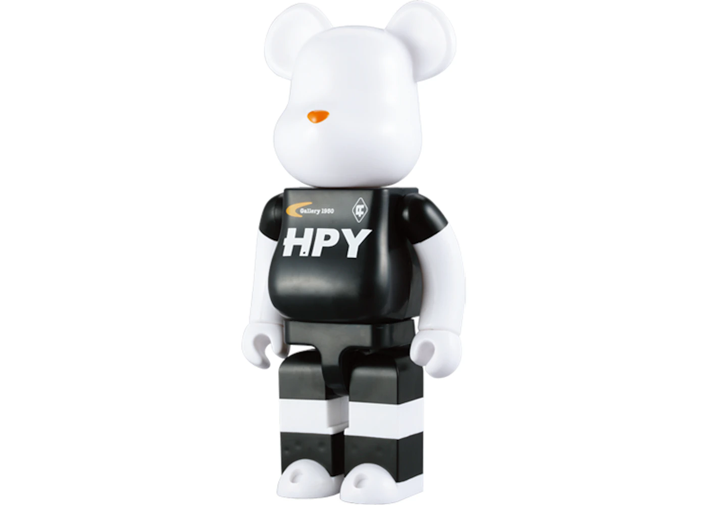 Bearbrick Gallery 1950 400% Multi - US