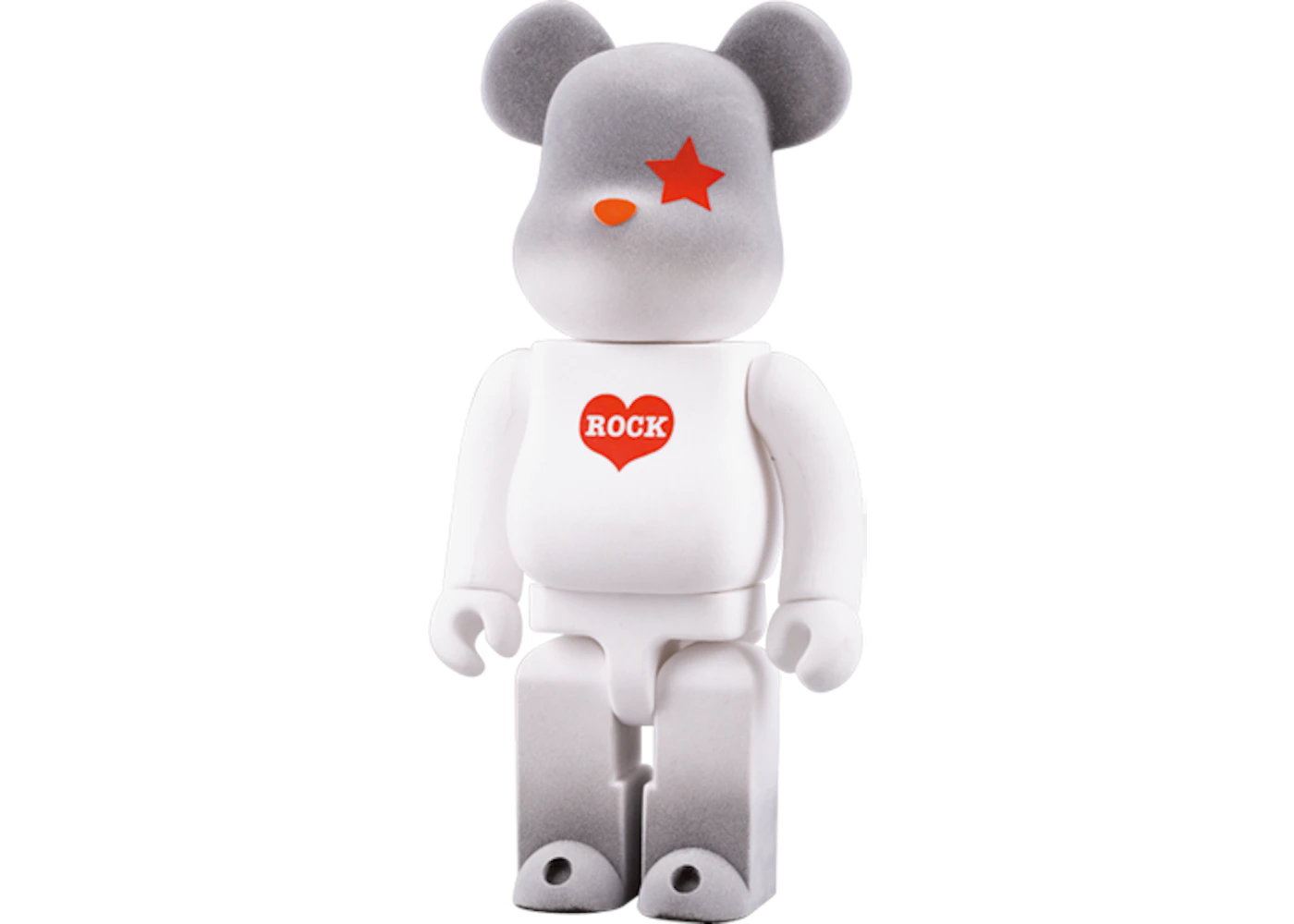 Bearbrick Gallery 1950 G1950 Limited 400% White - US