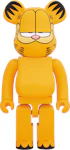 Bearbrick Garfield 1000% Gold Chrome Ver. - US