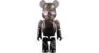 Bearbrick Gigor 10th Anniversary 400% Translucent