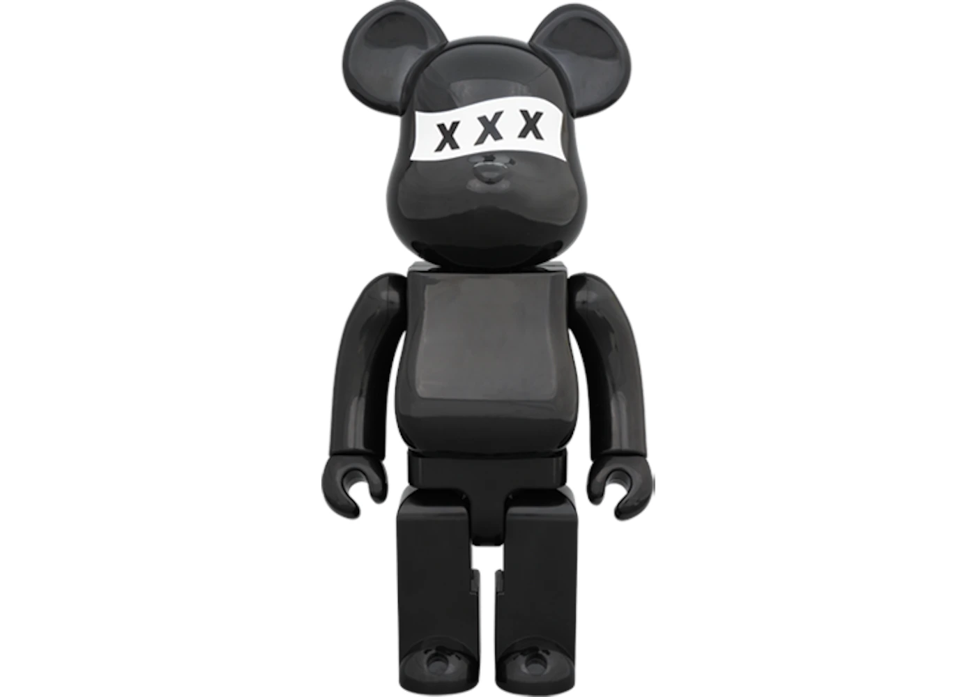 be@rbrick god selection xxx ベアブリック 400%-
