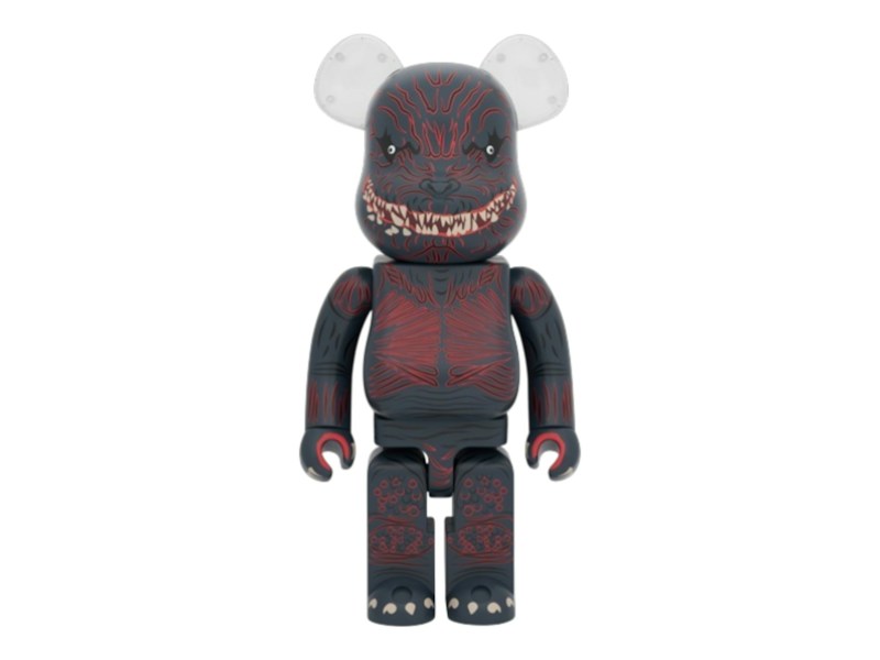 Bearbrick Godzilla 2016 10