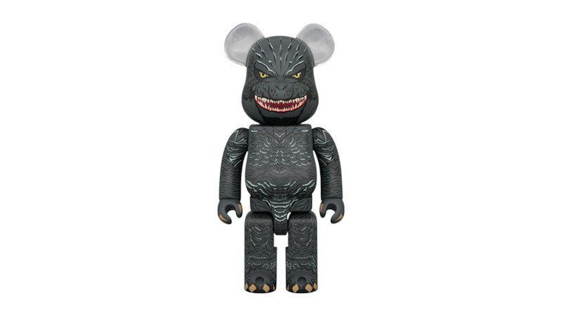 Bearbrick Godzilla (2026) 400% - US