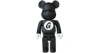 Bearbrick Goodenough 400% Black