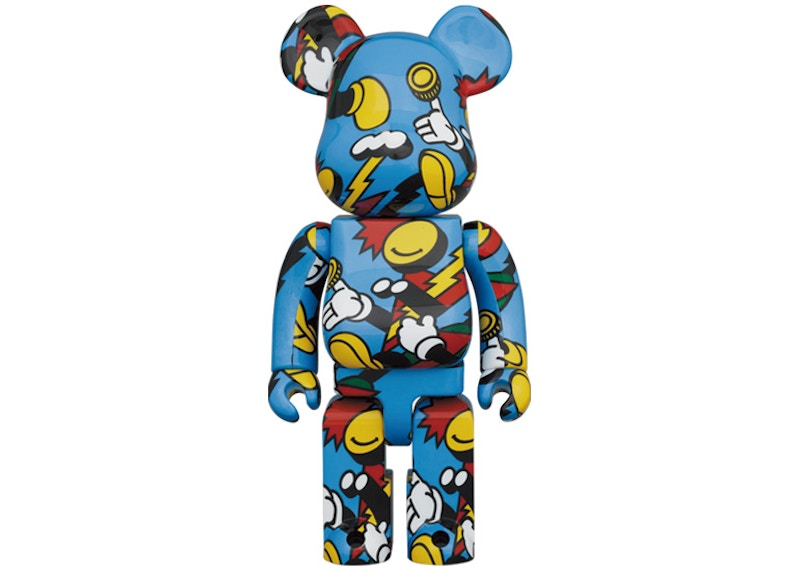 Bearbrick Gromit 1000% - US