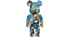 Bearbrick Grafflex 1000%