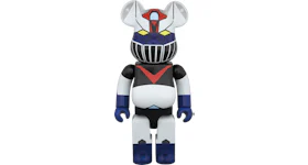 Bearbrick mazinger hotsell