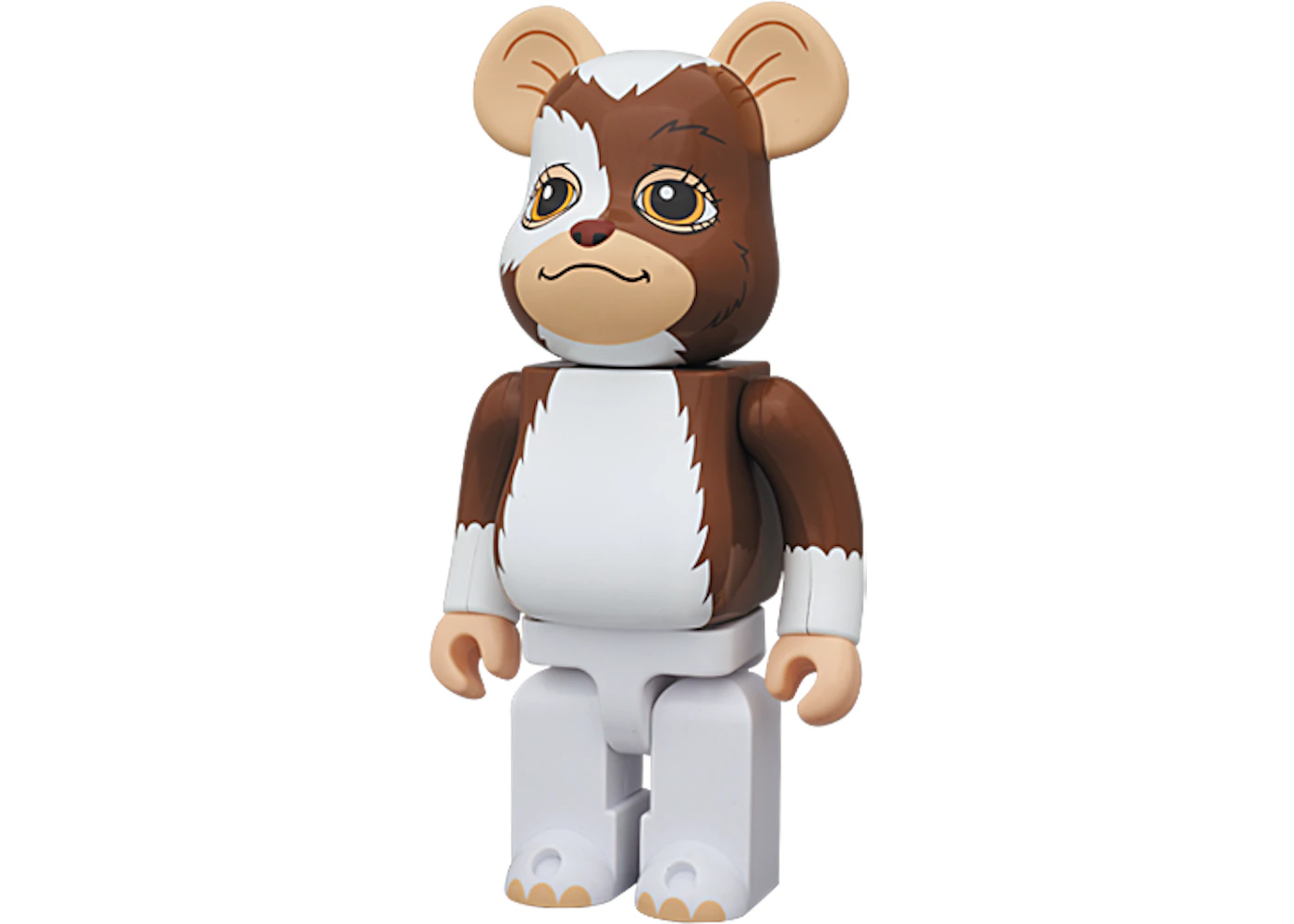 Bearbrick Gremlins Gizmo 400% Grey - US Bearbrick Gremlins Gizmo 400% Grey - US