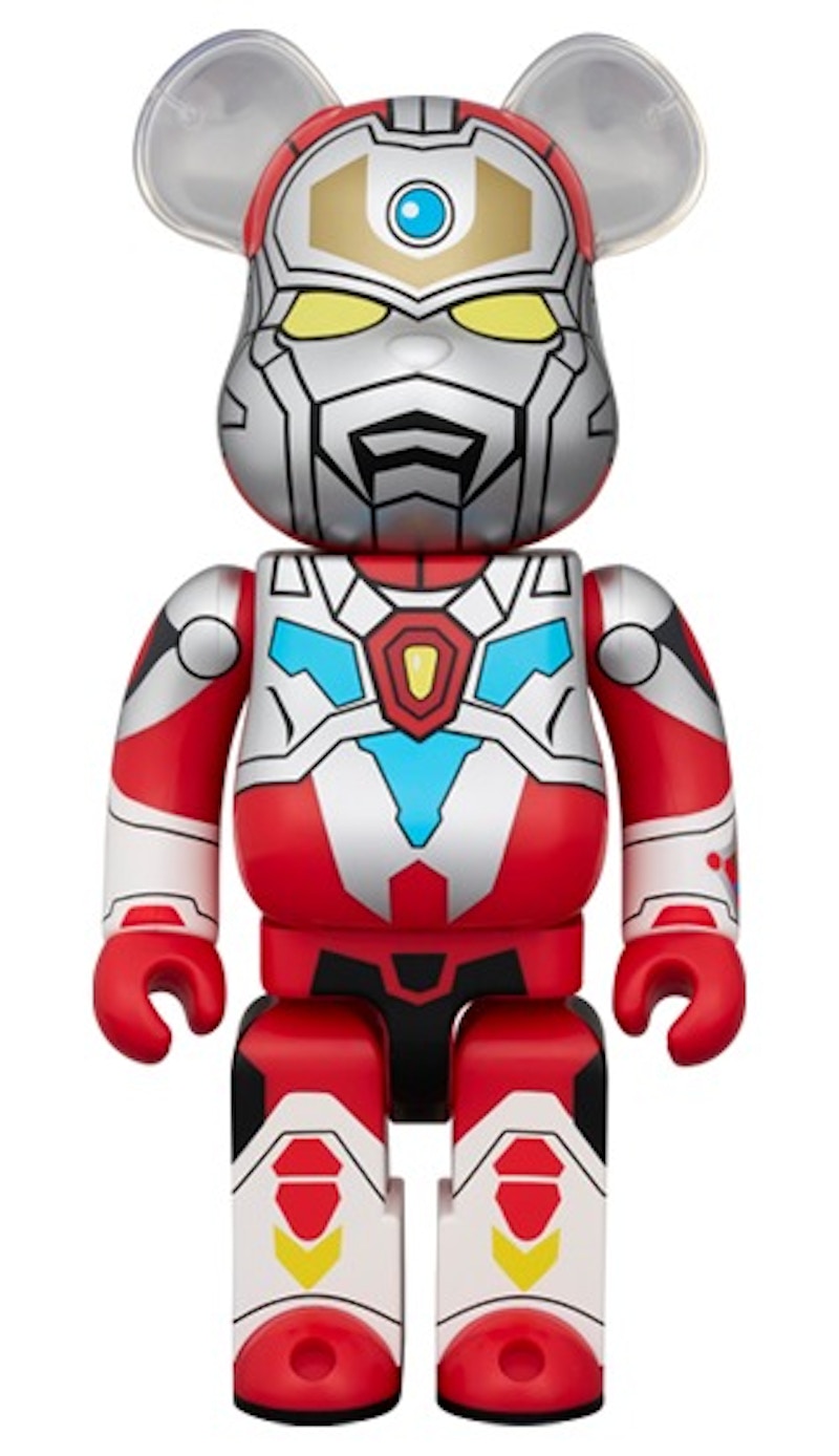 BE@RBRICK - BE@RBRICK SUPERMAN 400％ Bearbrick SP Award Superman 400% - US