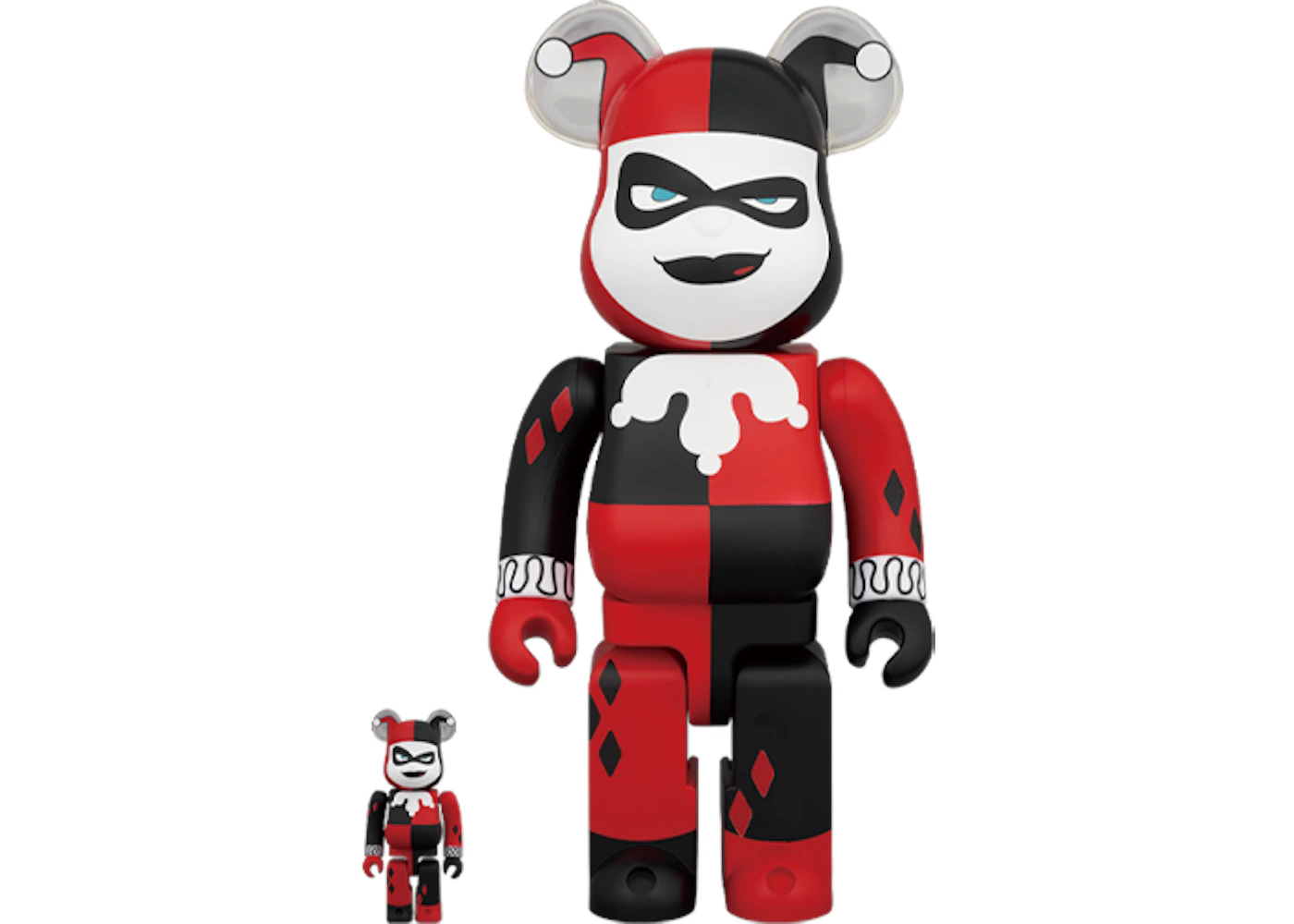 Bearbrick 2024 batman animated