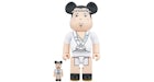 Bearbrick Hakatakko Junjou 100% & 400% Set
