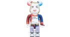 Bearbrick Harley Quinn 400% Multi