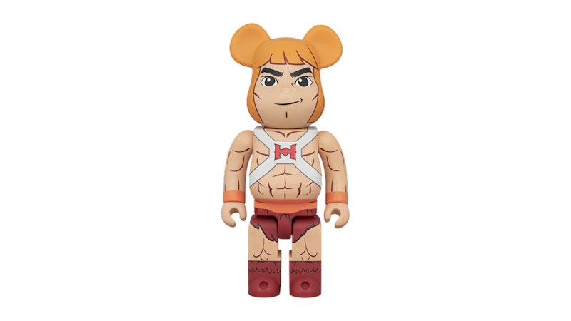 Bearbrick He-Man 400%