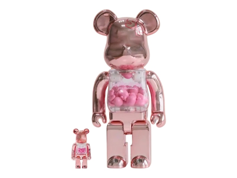 be@rbrick ベアブリック　ハローキティ50周年 400% その他