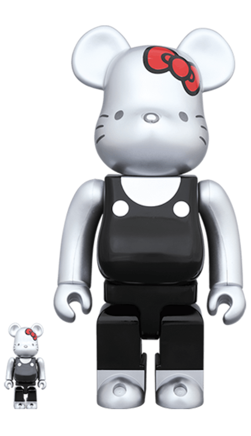 hello kitty bearbrick