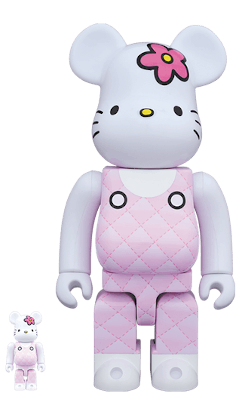 hello kitty bearbrick