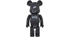 Bearbrick Idol 1000% Black