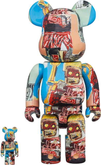 Bearbrick - Medicom 400% - SUPREME - Louis Vuitton - Art Toys
