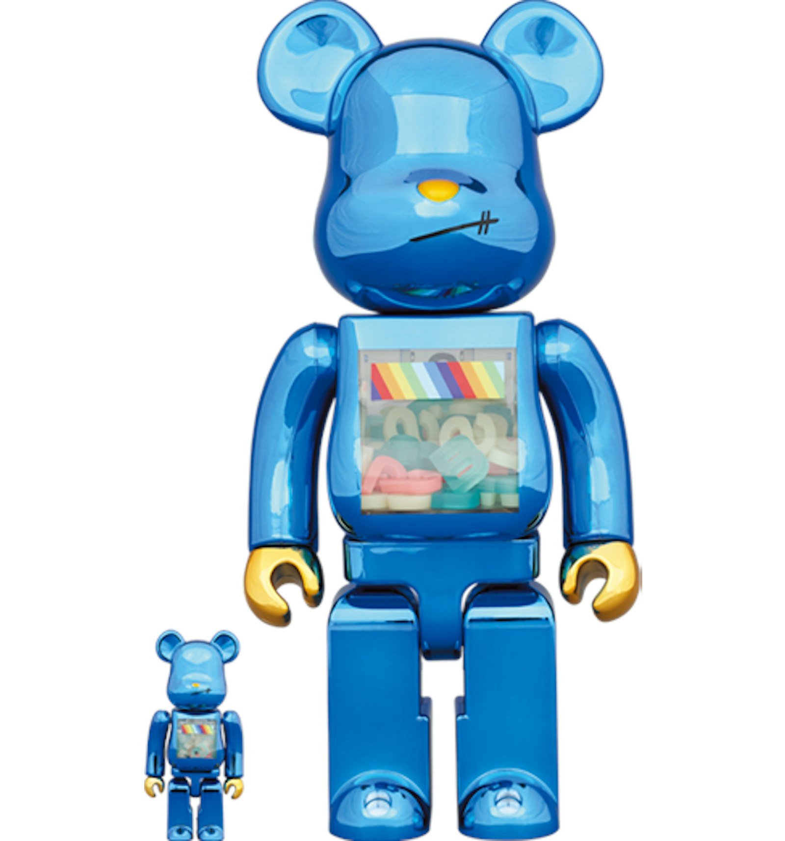超格安価格 BE@RBRICK J.S.B. 3RD Ver. 100% & 400% その他