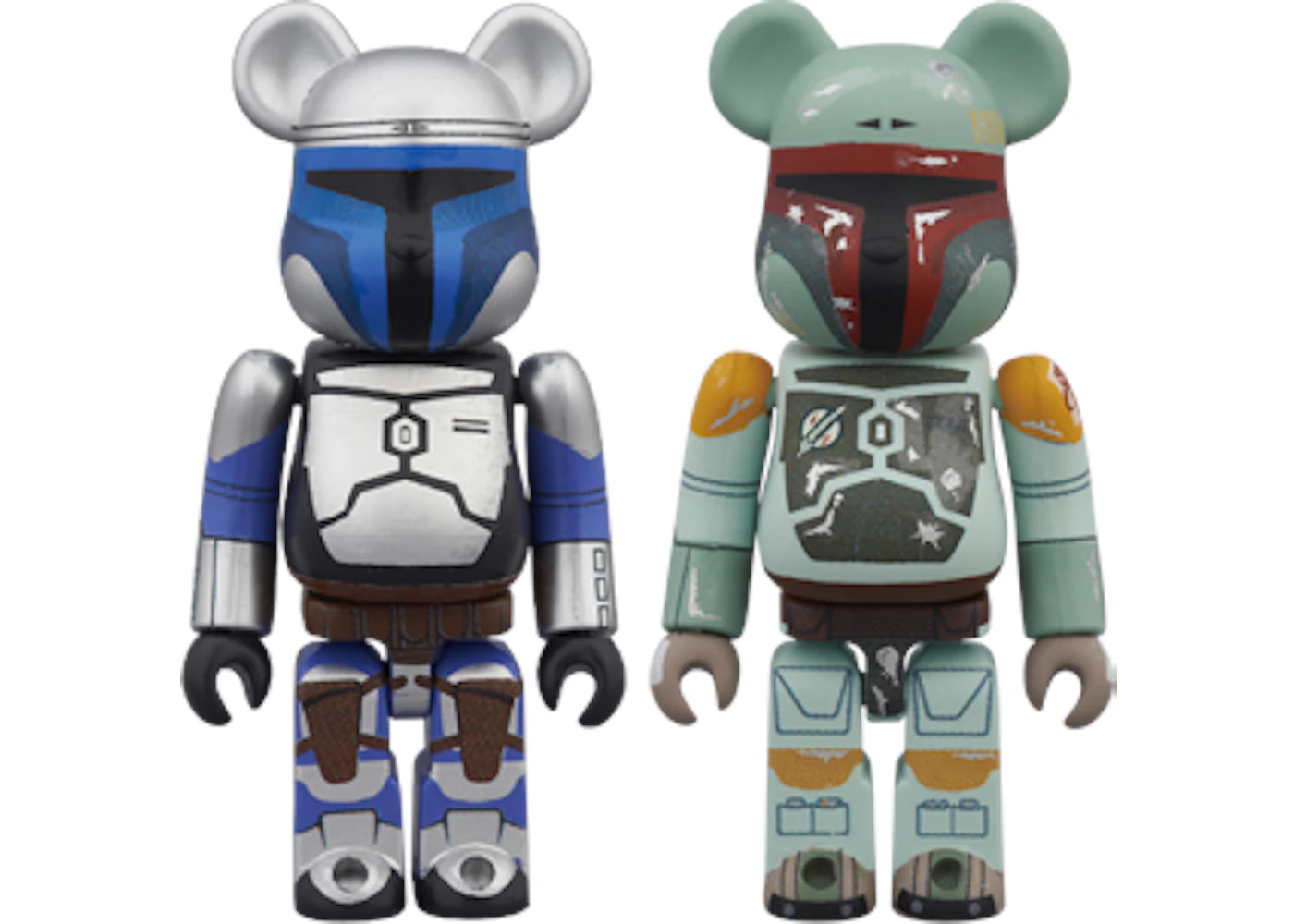 Boba fett deals bearbrick