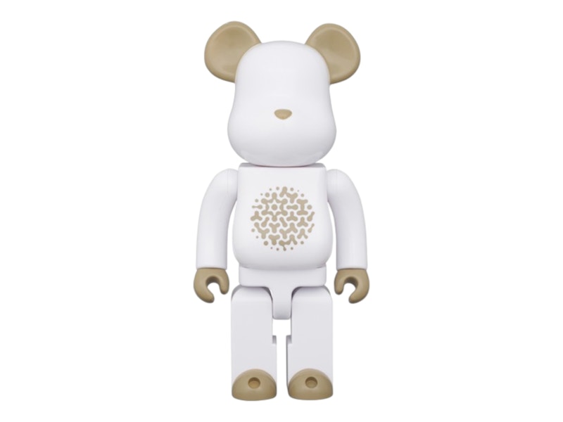 キャラクターグッズ BE@RBRICK - Japan pavilion Bearbrick 100% & 400% Bearbrick Japan Pavilion 400% - US