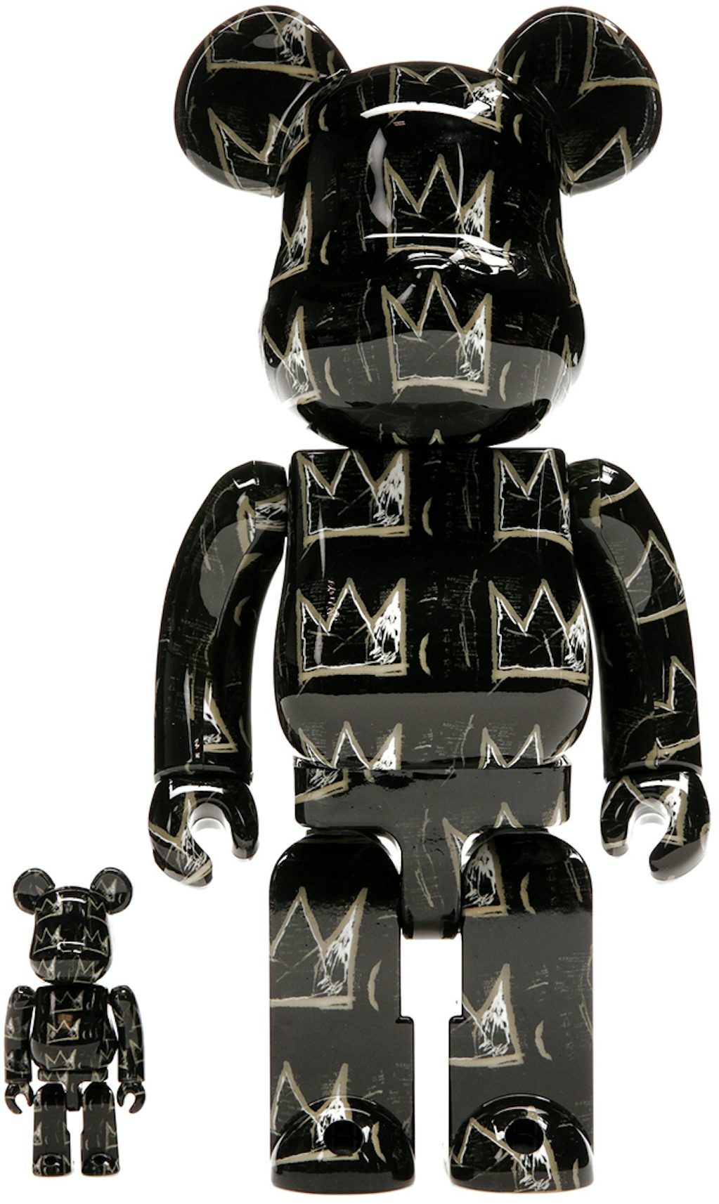 UNTITLED 2/2022 Custom Bearbrick 400% by XAVI CARBONELL Collection