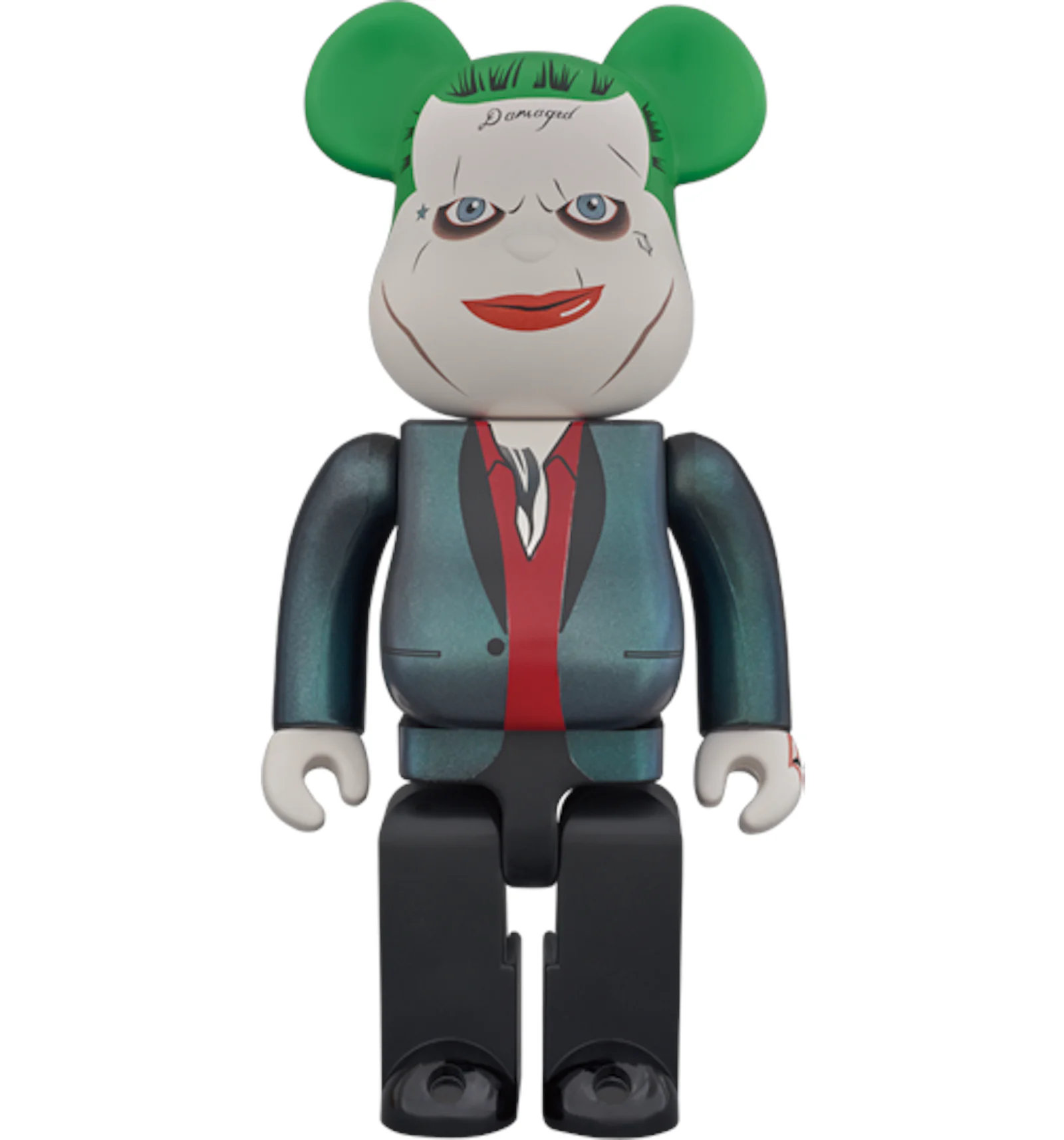 Bearbrick joker best sale
