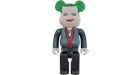 Bearbrick Joker 400% Schwarz