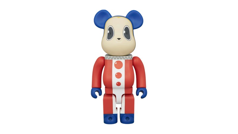 Bearbrick KUMA 400%