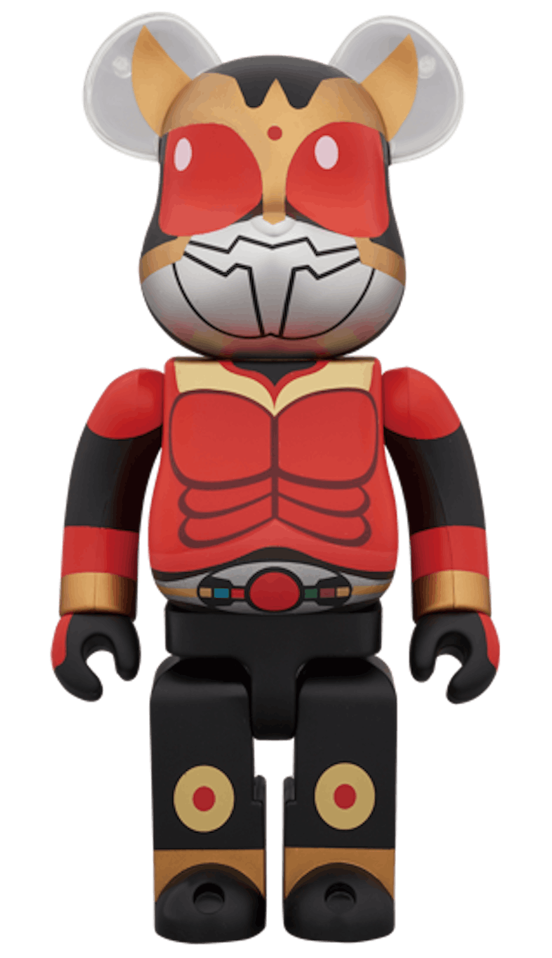 MEDICOM TOY - 品：BE@RBRICK SERIES 42/仮面ライダーBLACK 6個 MEDICOM TOY - 品：BE@RBRICK SERIES 42/仮面ライダーBLACK 6個