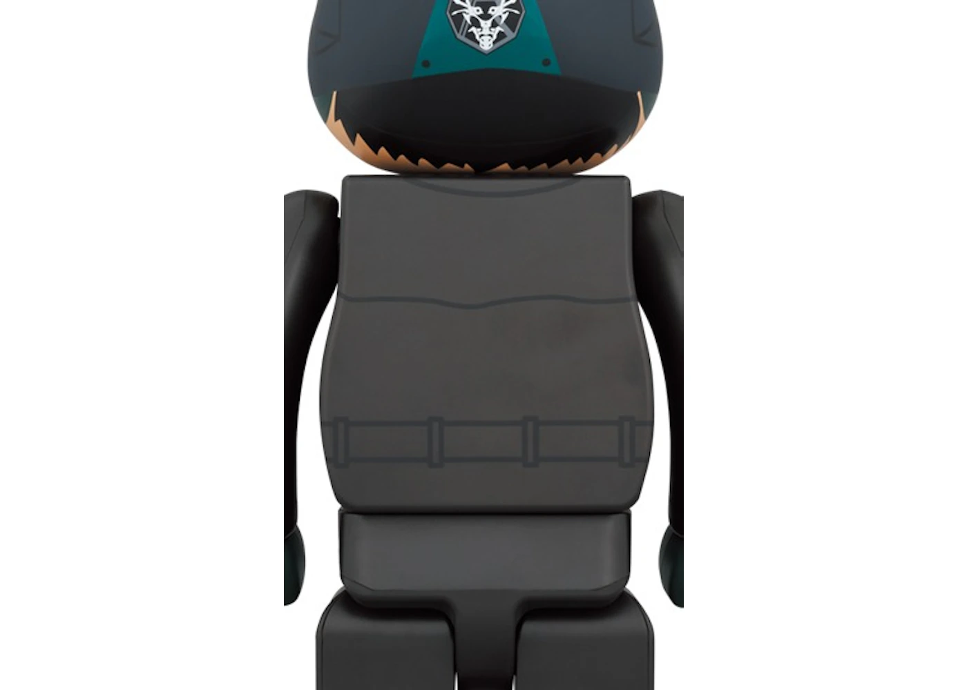 Bearbrick Kamen Rider (Shin Kamen Rider) (Coat Ver.) 100 & 400 Set US