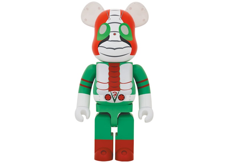 BE@RBRICK 仮面ライダー旧1号 1000％