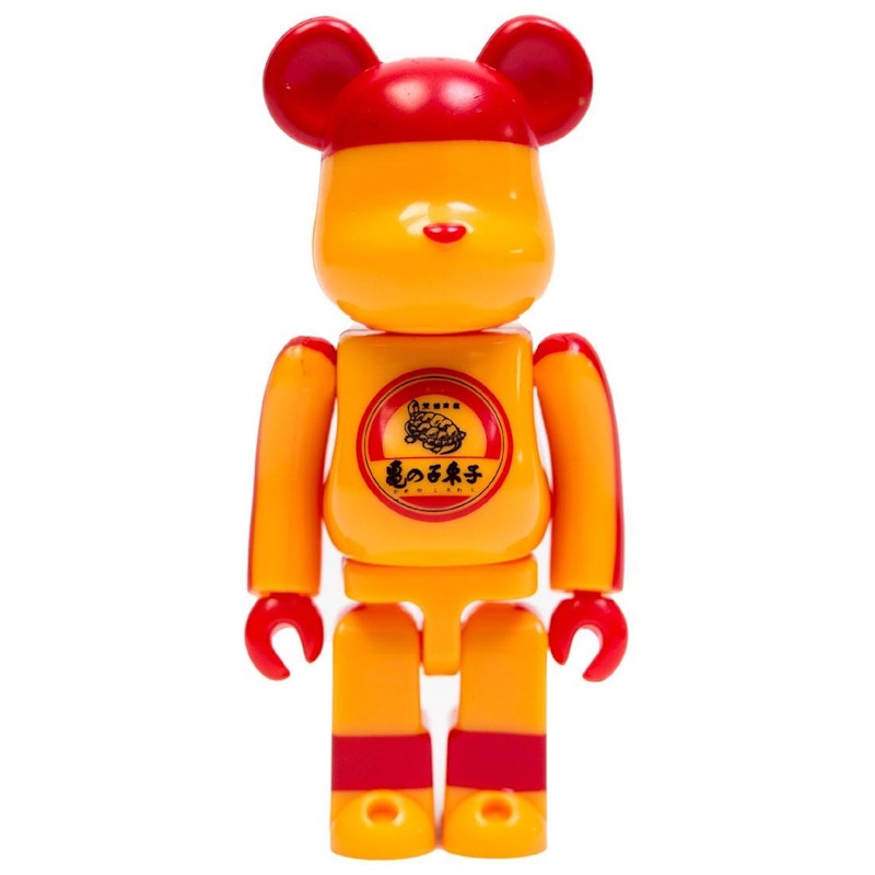 Bearbrick Kamenoko Tawashi 100% - US