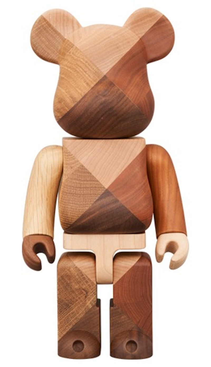 BE@RBRICK カリモク (BWWT 3) 400％