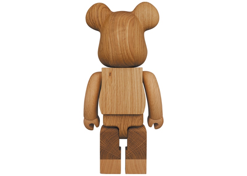 Bearbrick Karimoku BABY MILO (R) 2021 400% - US