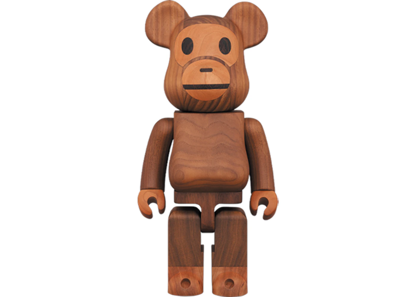 Bearbrick Karimoku BABY MILO (R) 400% - US Bearbrick Karimoku BABY MILO (R) 400% - US