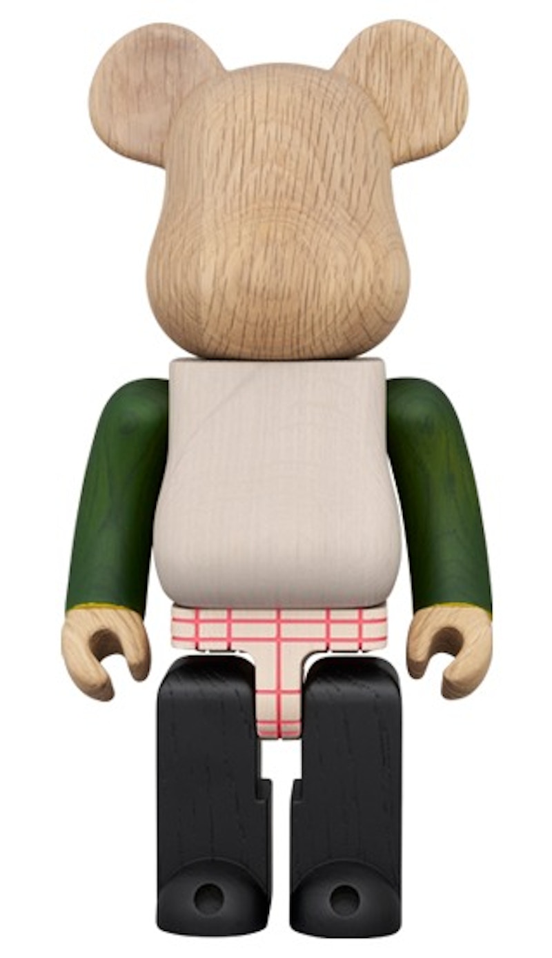 Bearbrick Karimoku (BWWT 3) 4 - US