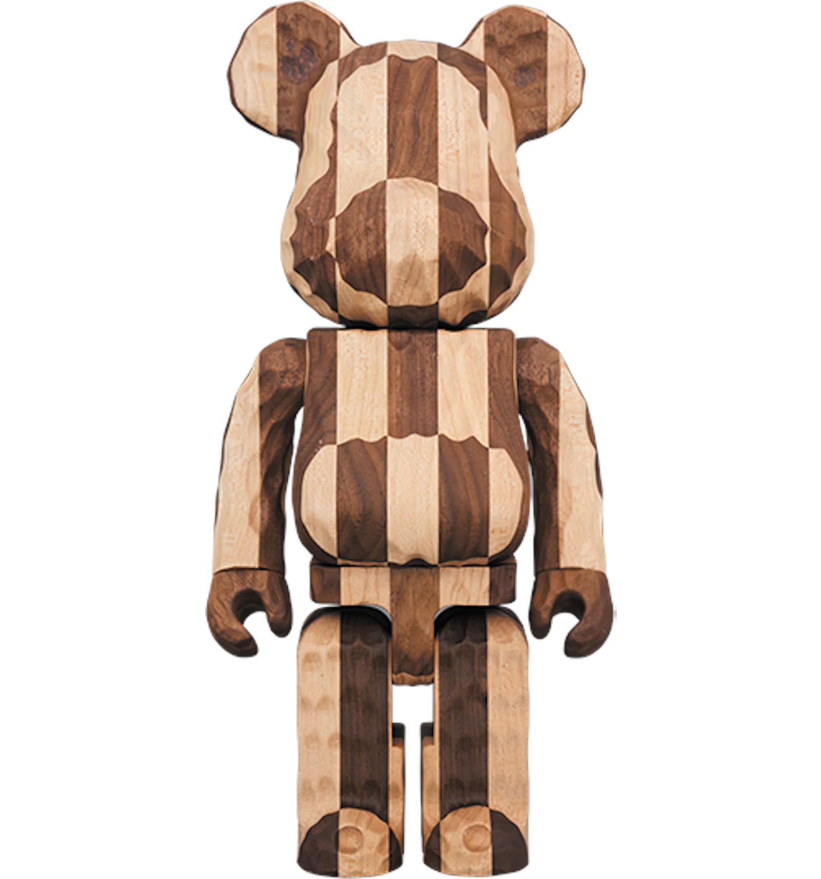 Bearbrick wood online