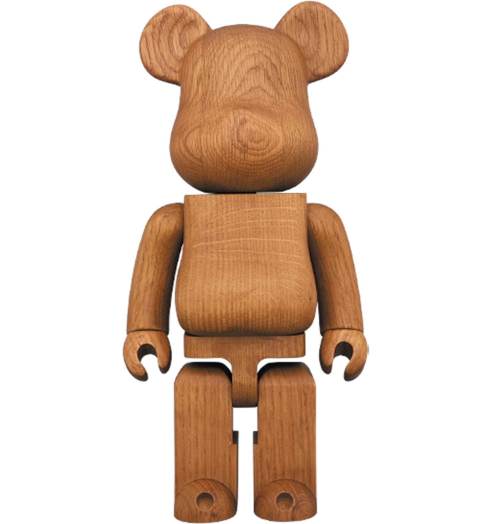 Bearbrick Karimoku x SOPH. 400% Wood - US